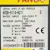 Repaired and Tested Fanuc A06B-6114-H211 Servo Drive, at ACCU
