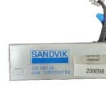 Repaired and Tested Sandvik CS-163-UL Control Board, at ACCU