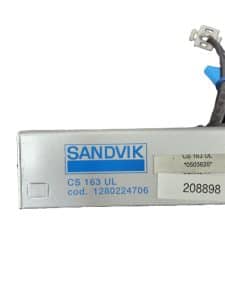 Repaired and Tested Sandvik CS-163-UL Control Board, at ACCU