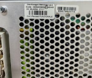 Repaired and Tested Dea-Hexagon Metrology G56403900-01-02-03 POWER SUPPLY, At ACCU