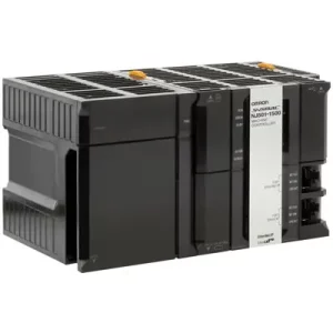 Repaired and Tested Omron's NJ501-1320 CPU Controller Unit, at ACCU