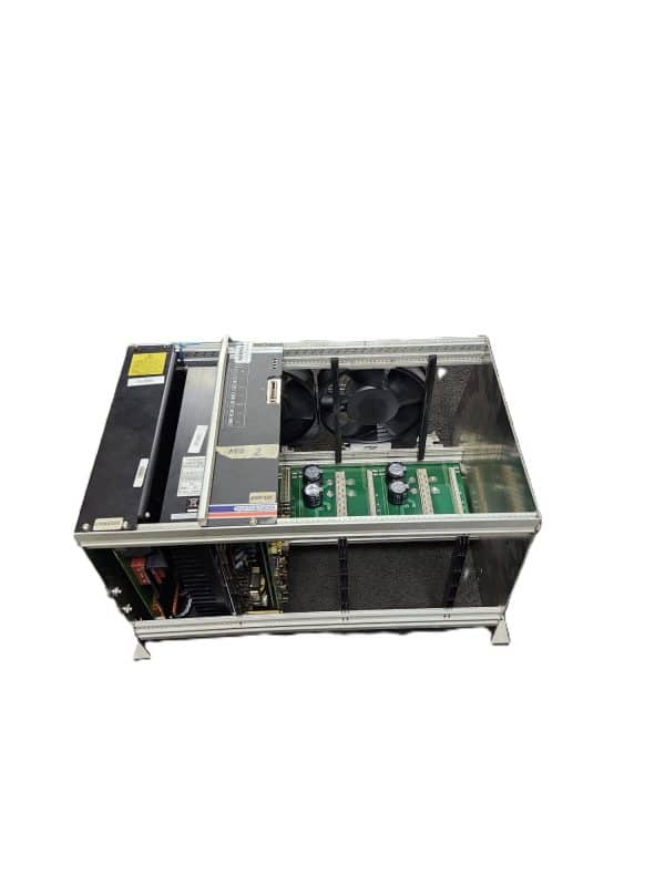 Repaired and Tested Infranor PBF400/07 Power Supply, at ACCU