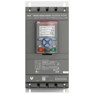 Repaired and Tested ABB PSTX45-690-70 SOFT STARTER, At ACCU