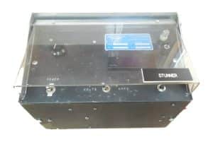 Repaired and Tested SEC SF700 Control Box, At ACCU