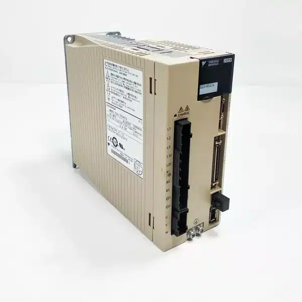Repaired and Tested YASKAWA SGDV-5R5A01A, At ACCU