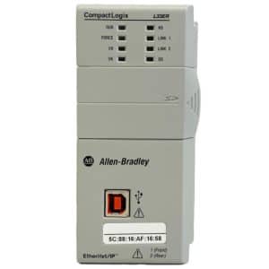 Repaired and Tested Allen-Bradley 1769-L33ER Controller, at ACCU