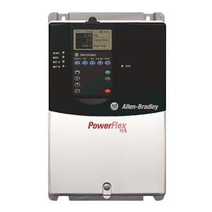 Repaired and Tested Allen Bradley 20AD011A3AYNANC0 Servo Drive, at ACCU