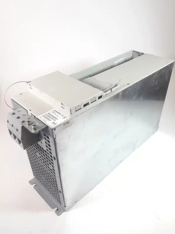 Repaired and Tested Siemens 6SN1123-1AA00-0EA1 Servo Drive, at ACCU