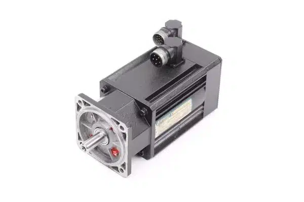 Repaired and Tested BAUMULLER DSG45M-45R Servo Motor, at ACCU