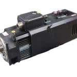 Repaired and Tested Baumuller DSOG-100-S Servo Motor, at ACCU