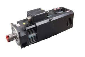 Repaired and Tested Baumuller DSOG-100-S Servo Motor, at ACCU