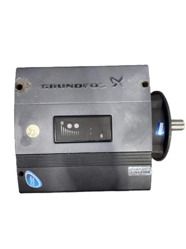 Repaired and Tested Grundfos MGE132SD2-FT165-D1 Servo Drive, at ACCU