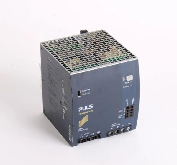 Repaired and Tested Puls QT40.241 Power Supply, at ACCU