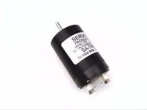 Repaired and Tested Servo-Tek SA-740A-2 Motor, at ACCU
