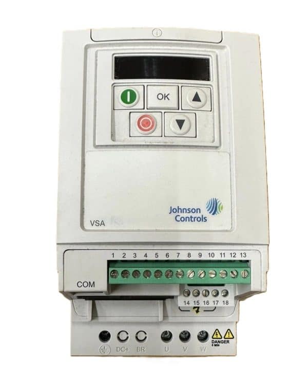 Repaired and Tested Johnson Control VSA354D1NBA20C Servo Drive, at ACCU