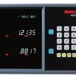 Repaired and Tested Anilam Wizard450 Digital Readout, at ACCU