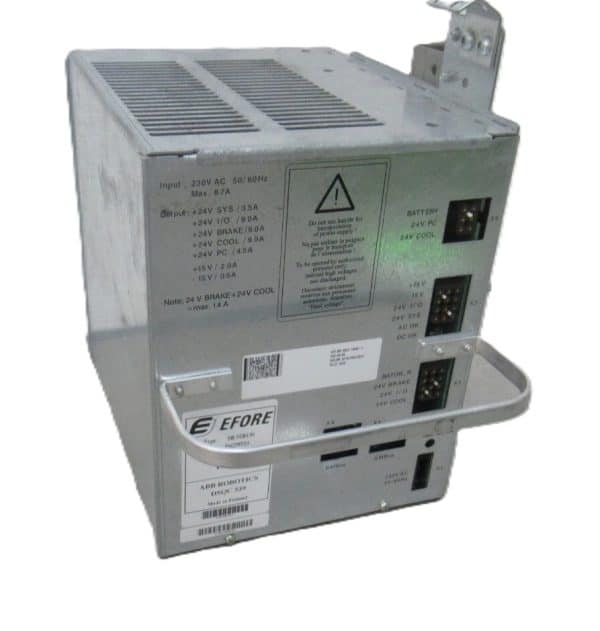 Repaired and Tested ABB DSQC539 Power Supply, at ACCU