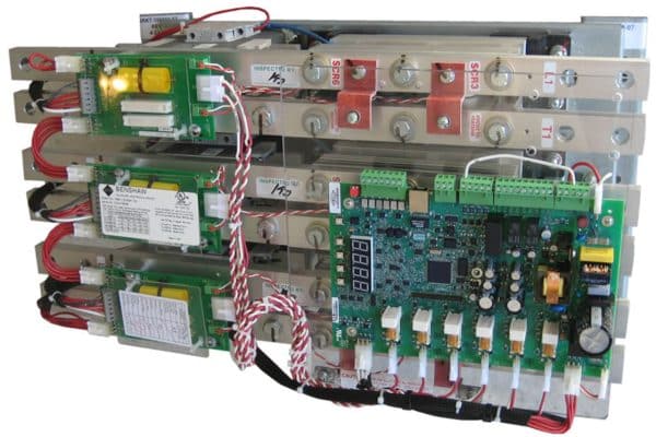 Repaired and Tested BENSHAW's RC2-0-S-096A-33C, at ACCU