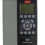 Repaired and Tested DANFOSS 1IP21 VLT HVAC DRIVE, at ACCU