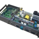 Repaired and Tested FANUC A16B-2203-0910 Power Supply, at ACCU
