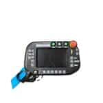 Repaired and Tested Panasonic AUR01060 Teach Pendant, at ACCU
