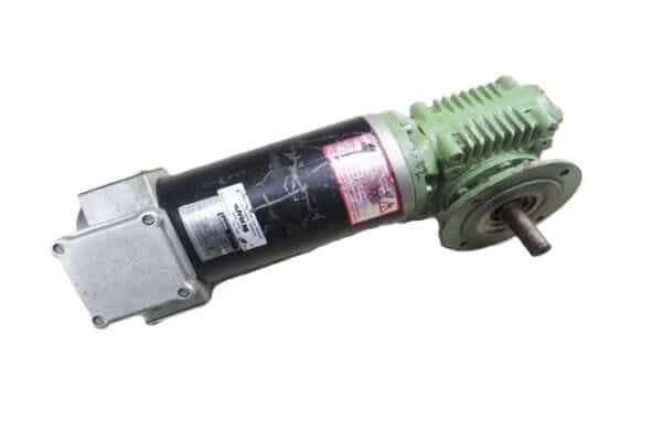 Repaired and Tested Lenze 13.120.75.0.2.0 Servo Motor, at ACCU