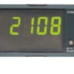 Repaired and Tested Eurotherm 2108I Control Verifier, at ACCU