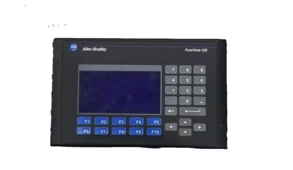 Repaired and Tested Allen Bradley 2711-K5A12L1 Panel View, at ACCU