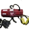 Repaired and Tested DAYTON 2XY32B Chain Hoist, at ACCU