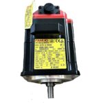Repaired and Tested Fanuc A06B-0061-B203#0100 Servo Motor, at ACCU
