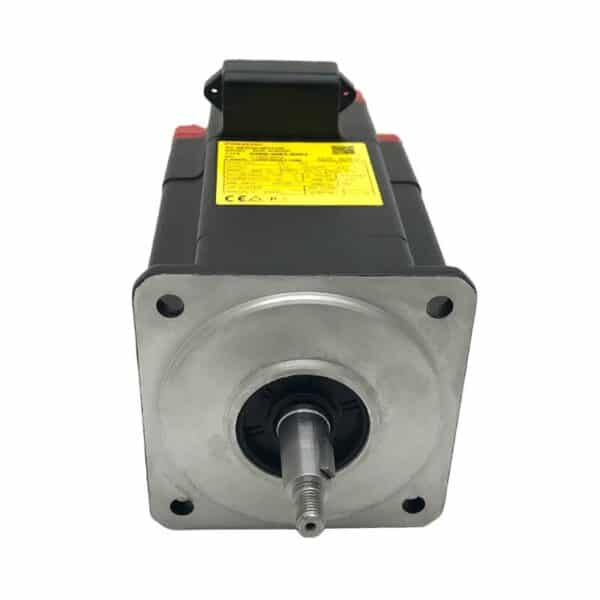 Repaired and Tested Fanuc A06B-0063-B203 Servo Motor, at ACCU