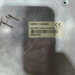 Repaired and Tested INDRAMAT HZF01.1-W045N Power Supply, at ACCU