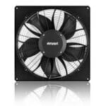 Repaired and Tested W3G910-HZ01-67G EBMPAPST FAN, at ACCU