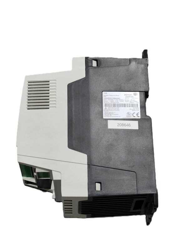 Repaired and Tested Johnson Electric VSA353D1NBA20C Drive, at ACCU