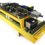 Repaired and Tested FANUC A06B-6058-H006 Servo Drive, at ACCU