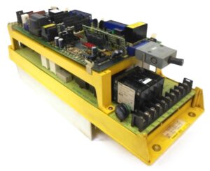 Repaired and Tested FANUC A06B-6058-H006 Servo Drive, at ACCU