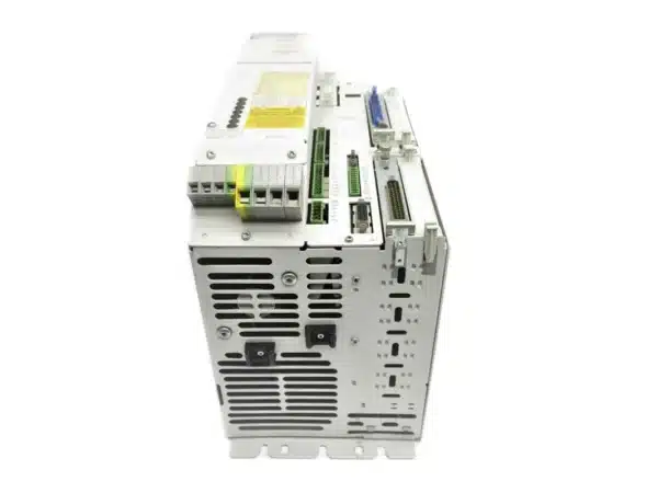 Repaired and Tested Indramat DKS01.2-W100A-DL01-01-FW Servo Drive, at ACCU