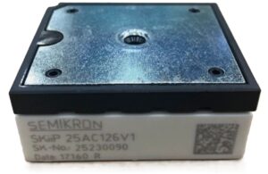 Repaired and Tested SEMIKRON SKIIP25AC126V1 Power Supply, at ACCU