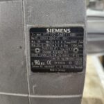 Repaired and Tested Siemens 1FT7102-5AB71-1BB1 Servo Motor, at ACCU