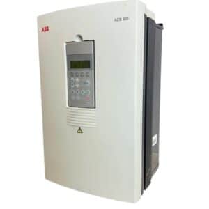 Repaired and Tested ABB ACS60100166 Drive, at ACCU