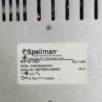 Repaired and Tested Spellman DXM70N600X3547 Power Supply, at ACCU