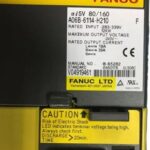 Repaired and Tested FANUC A06B-6114-H210 Drive, at ACCU