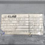 Repaired and Tested Elmo CWE112G/2-18-R-2T-4478 Motor, at ACCU
