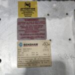 Repaired and Tested BENSHAW RSD6-100-600-C STARTER, at ACCU