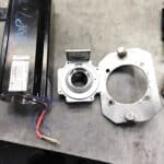 Repaired and Tested Schneider SM-100/30/080/P4/55/S1/B0 Motor