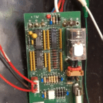 Repaired and Tested 256C12133 Trojan Board, at ACCU
