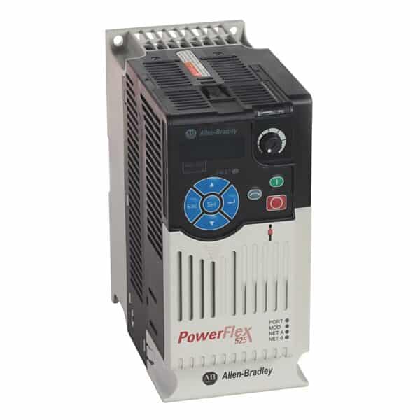 Repaired and Tested ALLEN BRADLEY 25B-E6P6N104 Servo Drive, at ACCU