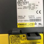 Repaired and Tested FANUC A06B6140H015 CNC Converter, at ACCU