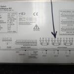 Repaired and Tested Ballast E230.403-PHPLUS R2 Electronic Drive, at ACCU