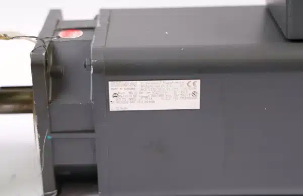 Repaired and Tested SIEMENS 1FT5076-0AF01-2-Z Servo Motor, at ACCU
